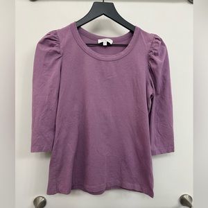 Habitual Puff-Sleeve T-Shirt